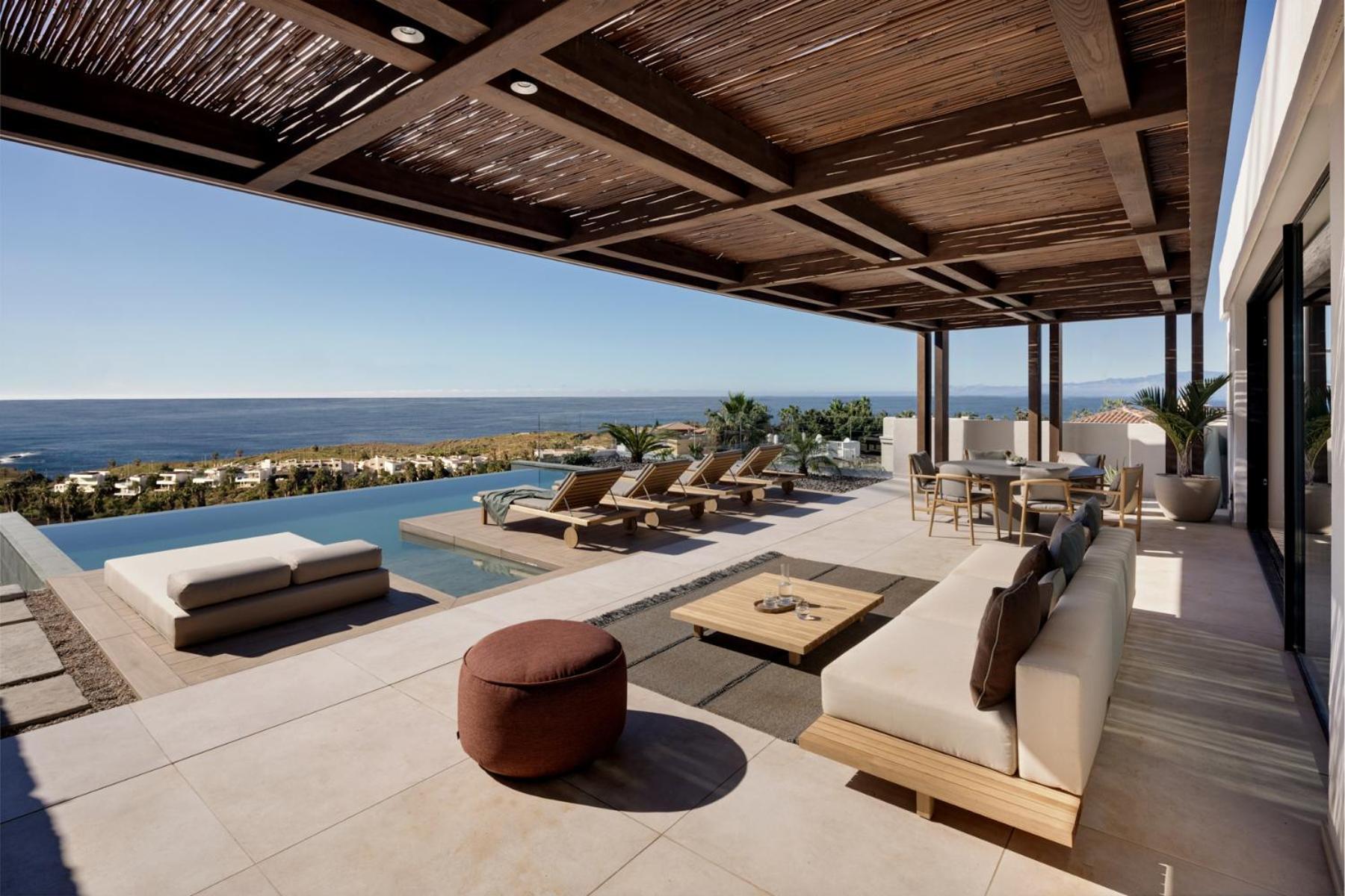 Royal Hideaway Corales Villas Costa Adeje  Buitenkant foto