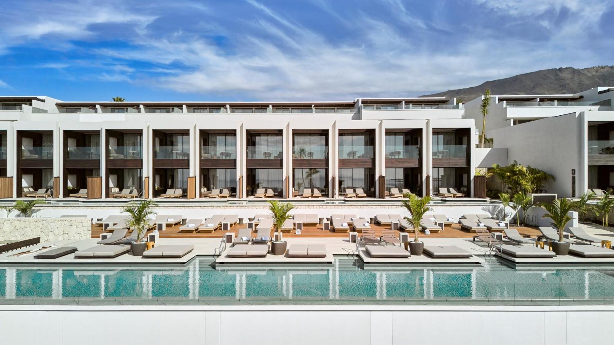Royal Hideaway Corales Villas Costa Adeje  Buitenkant foto