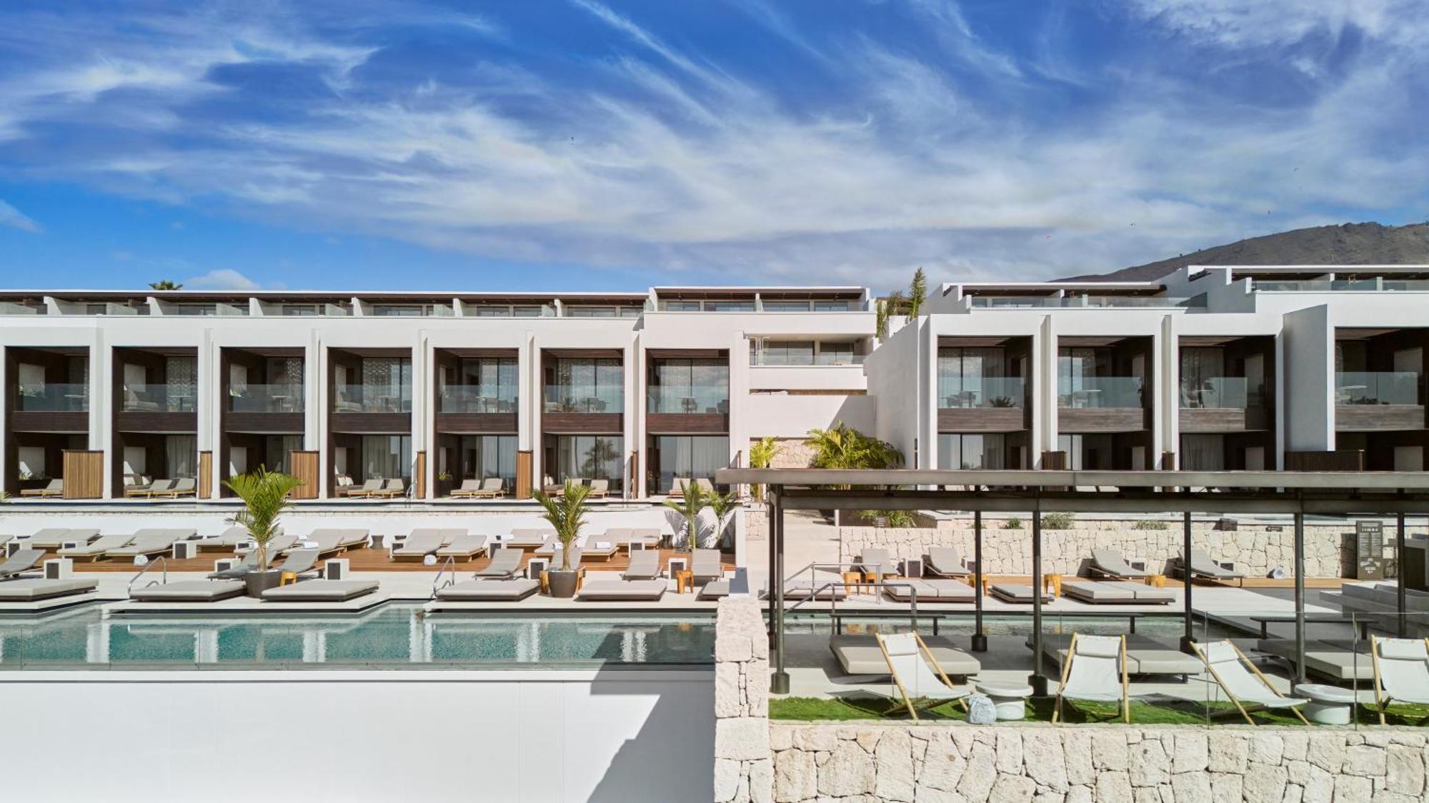 Royal Hideaway Corales Villas Costa Adeje  Buitenkant foto