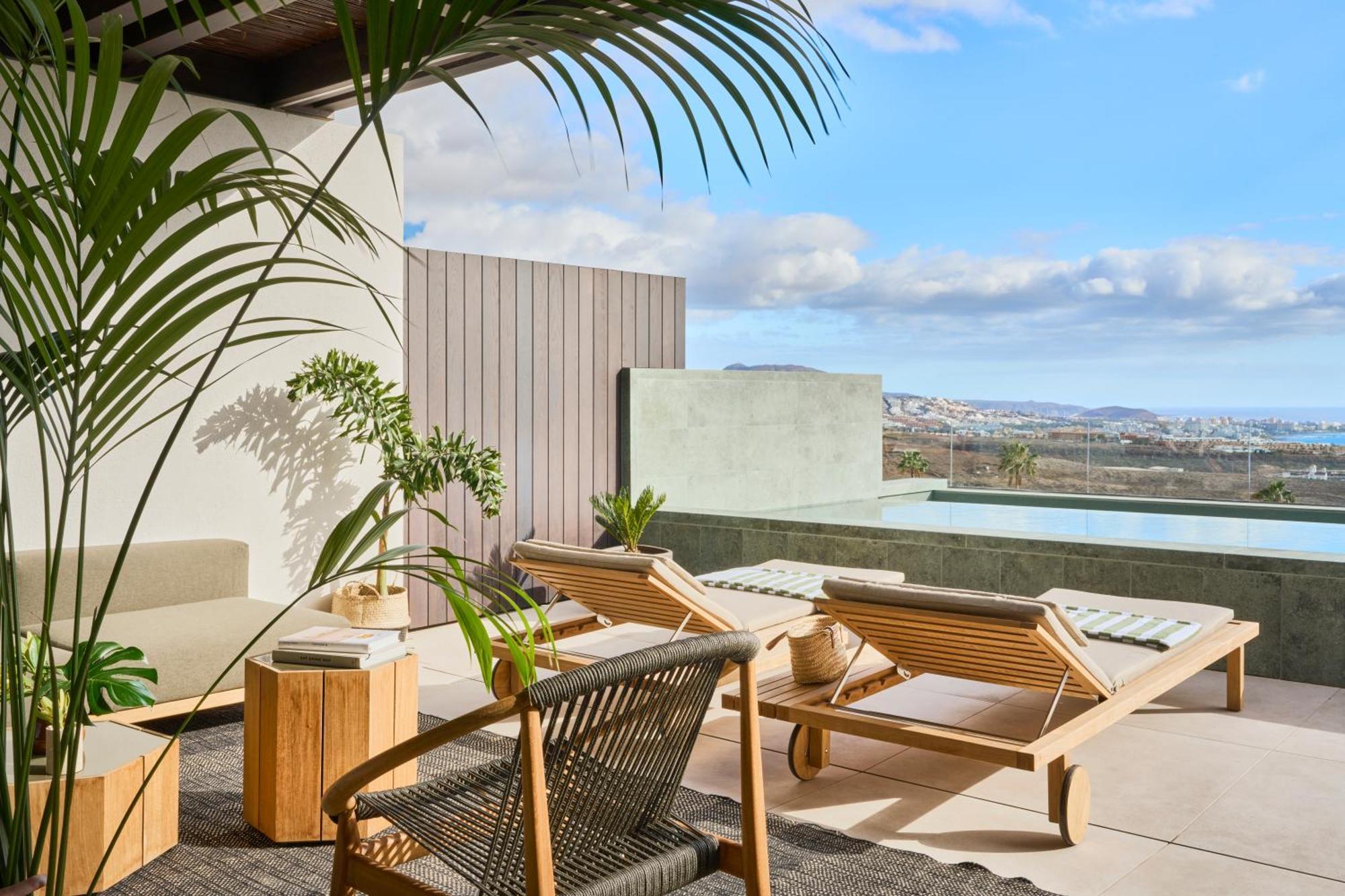 Royal Hideaway Corales Villas Costa Adeje  Buitenkant foto