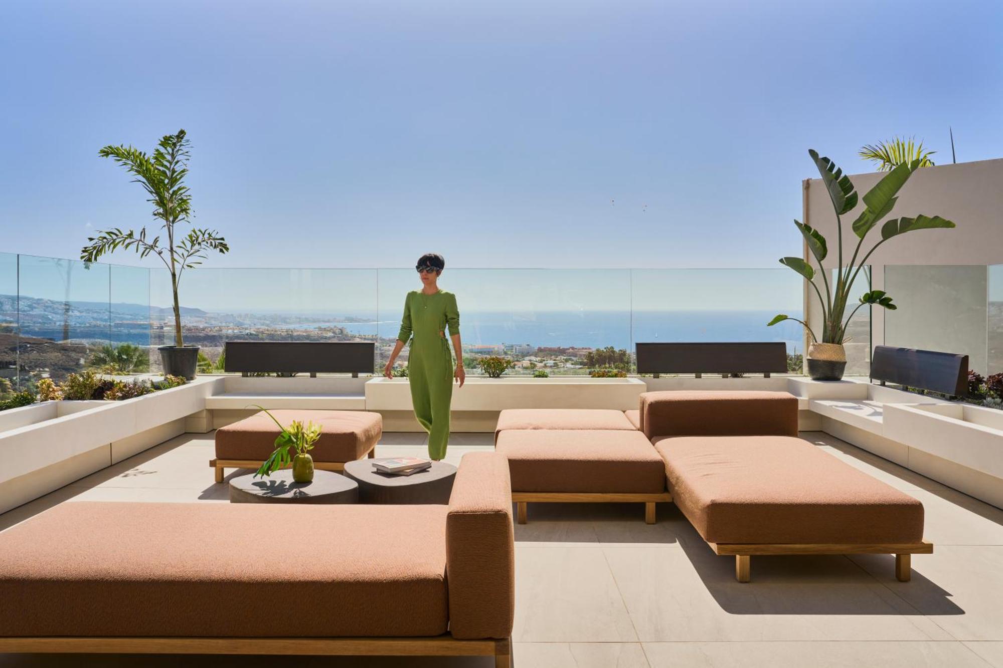 Royal Hideaway Corales Villas Costa Adeje  Buitenkant foto