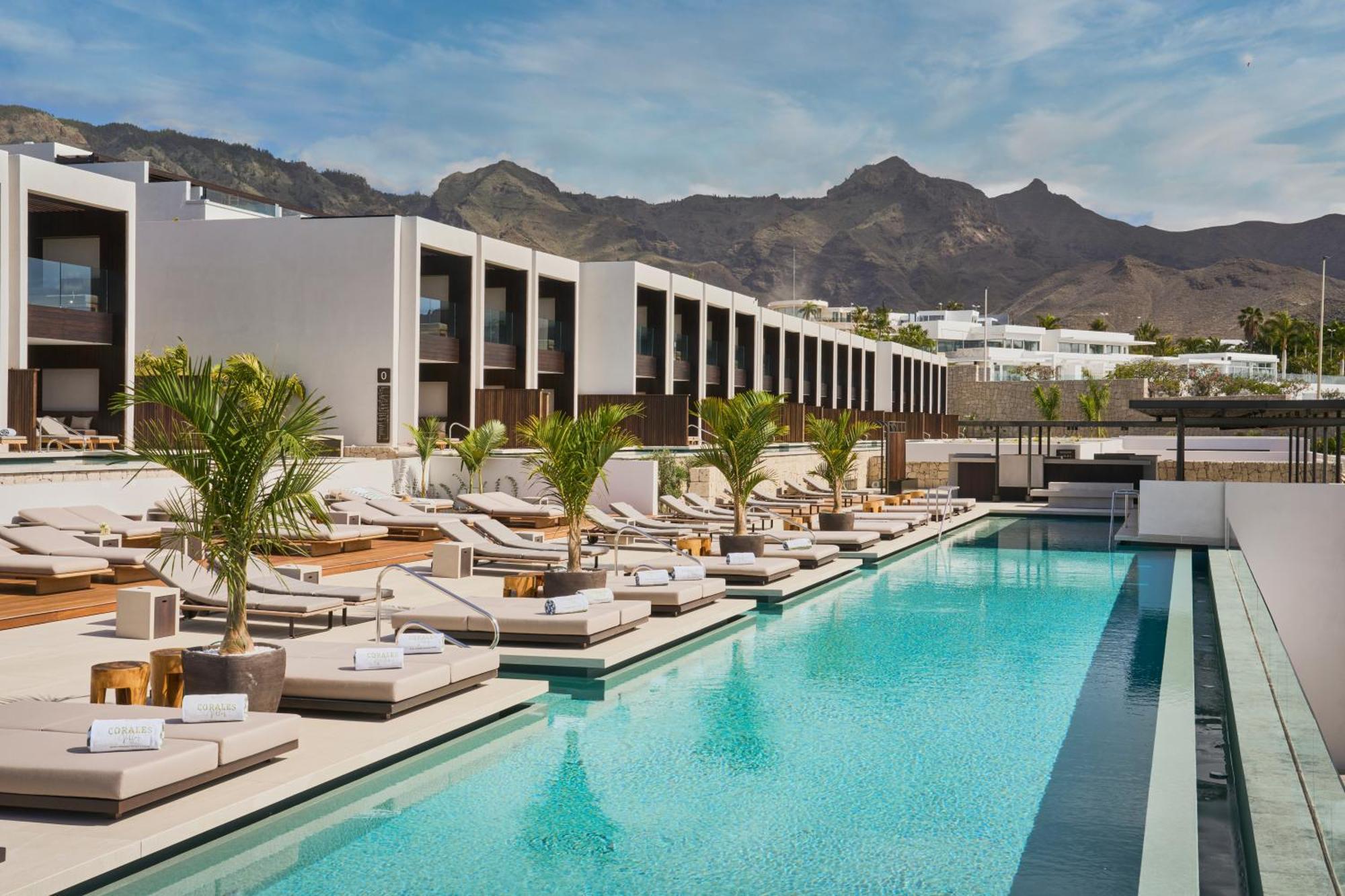 Royal Hideaway Corales Villas Costa Adeje  Buitenkant foto