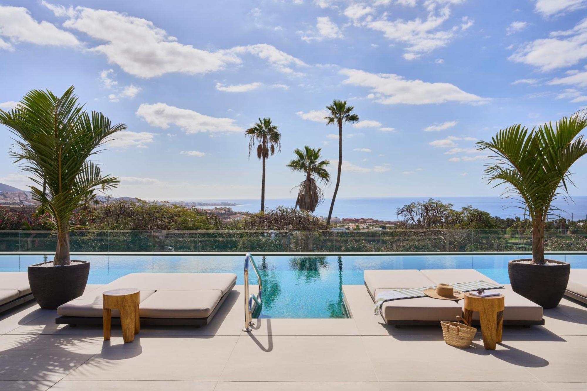 Royal Hideaway Corales Villas Costa Adeje  Buitenkant foto