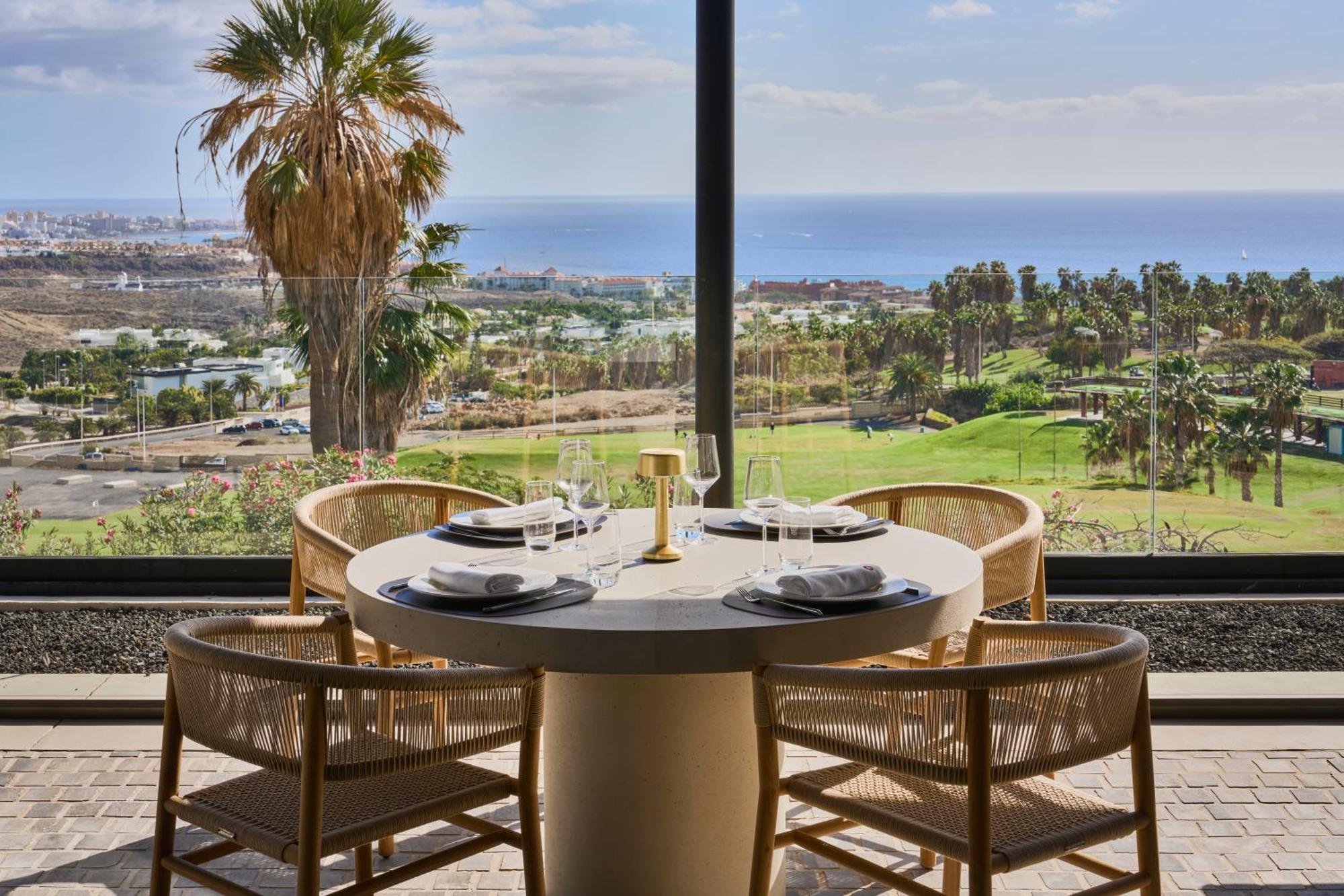 Royal Hideaway Corales Villas Costa Adeje  Buitenkant foto
