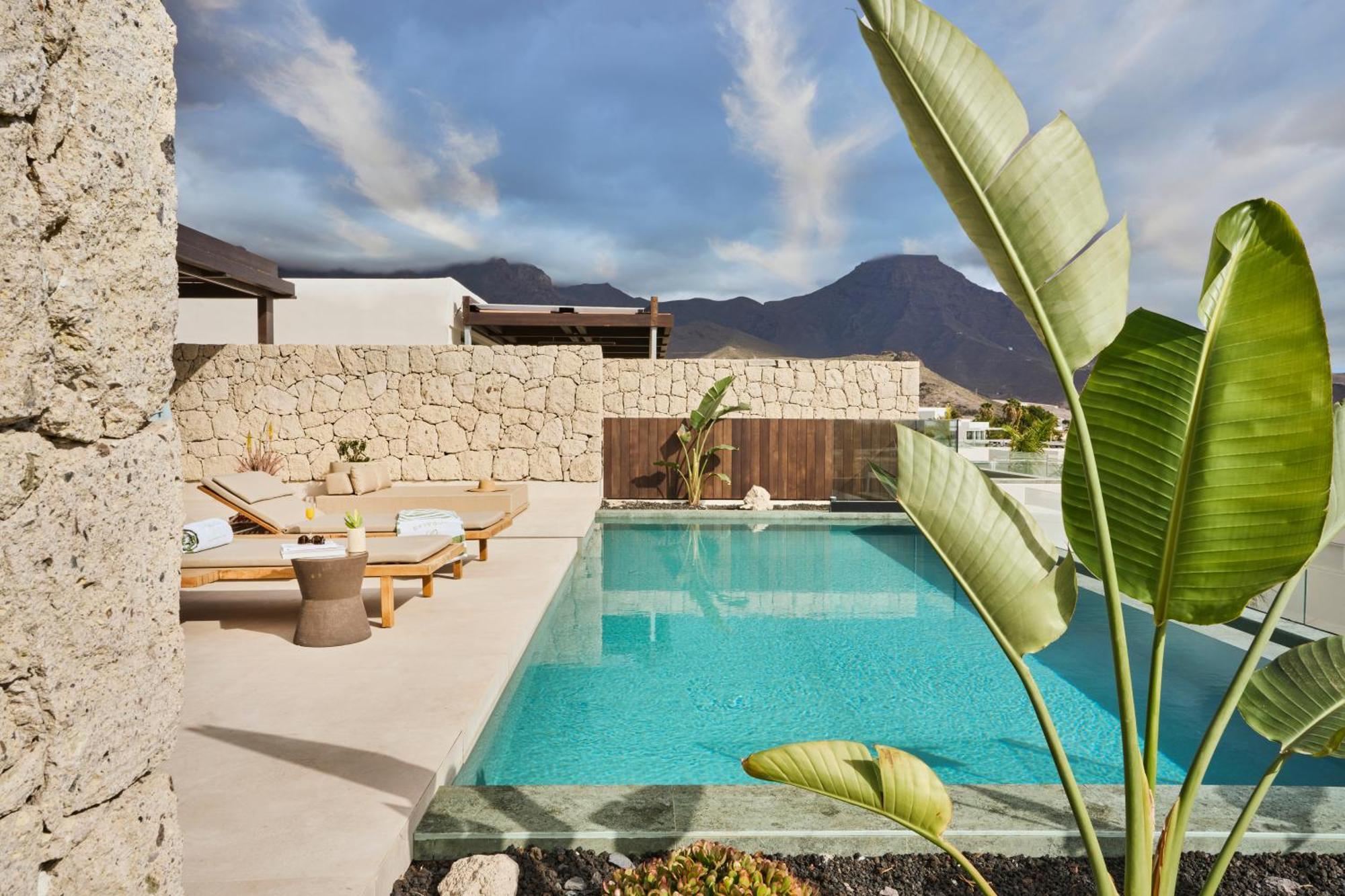 Royal Hideaway Corales Villas Costa Adeje  Buitenkant foto