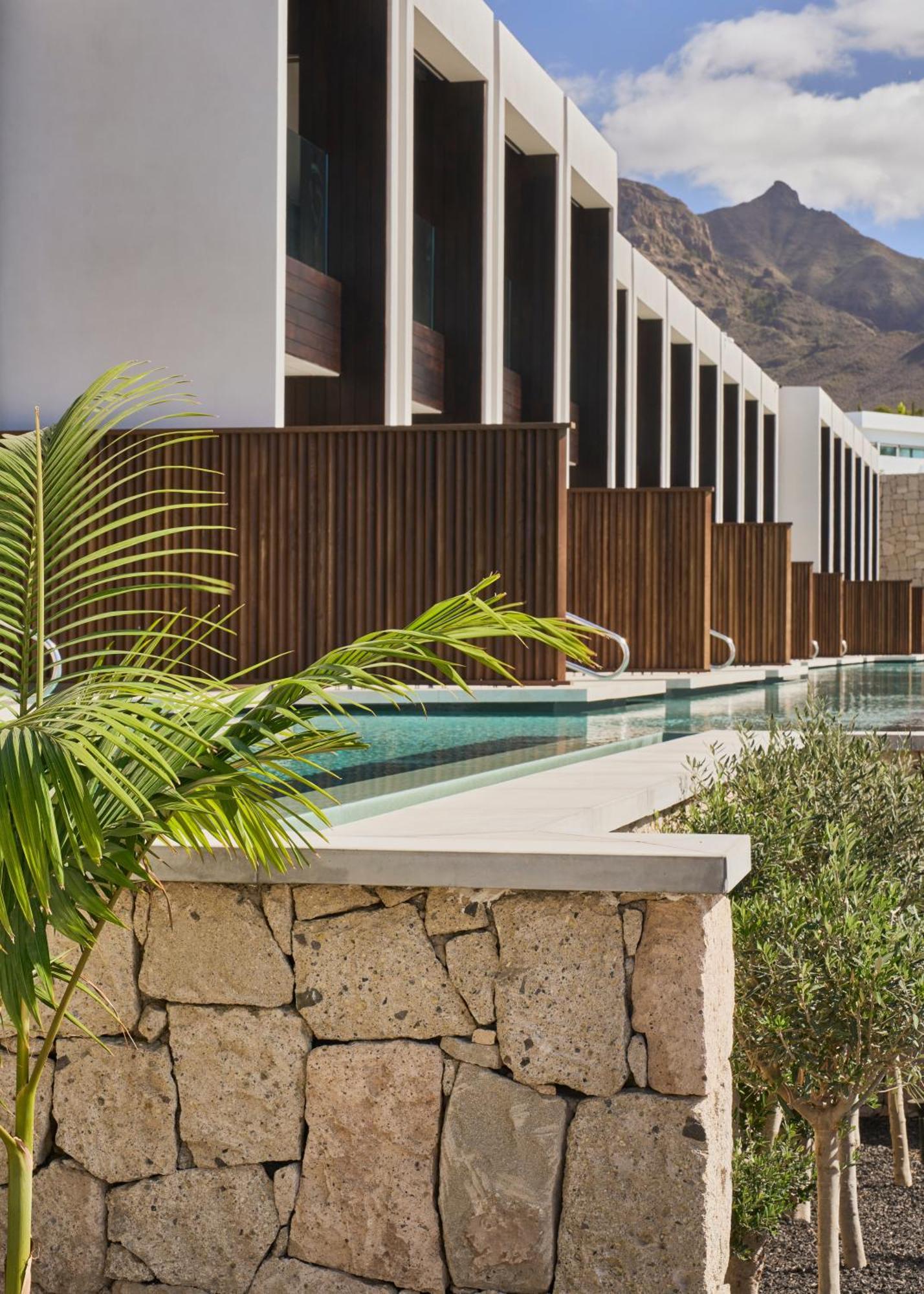 Royal Hideaway Corales Villas Costa Adeje  Buitenkant foto