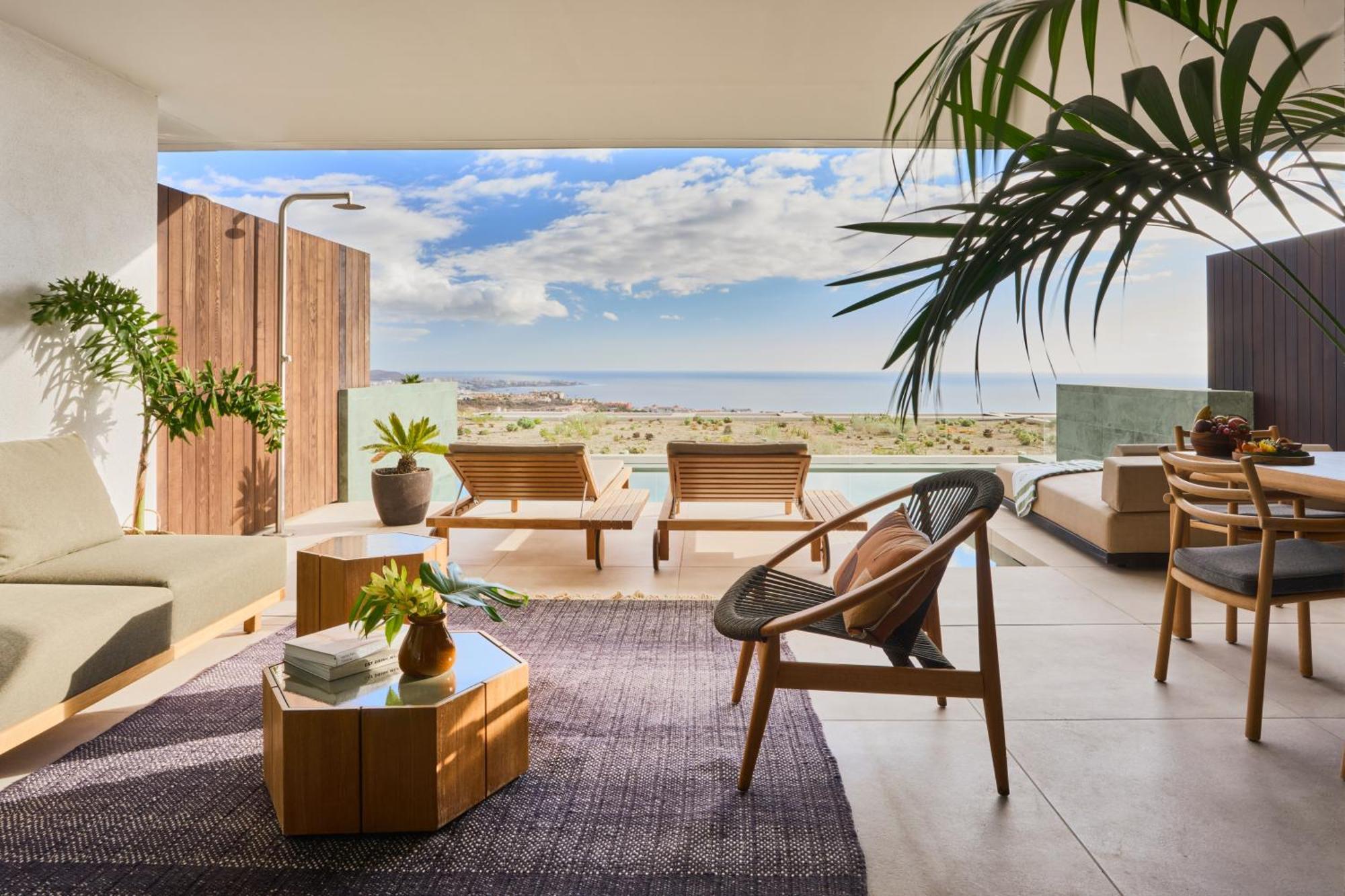 Royal Hideaway Corales Villas Costa Adeje  Buitenkant foto