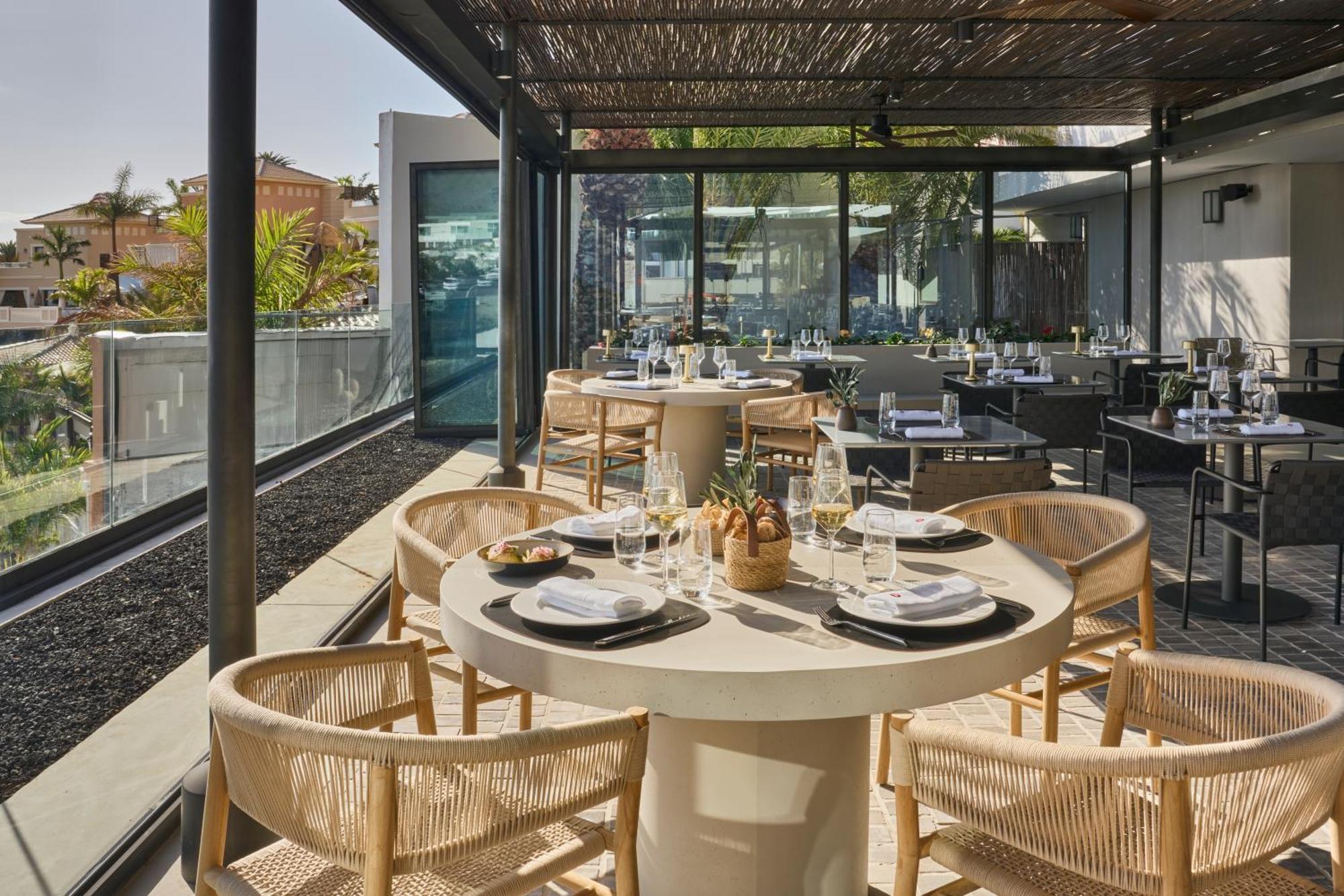 Royal Hideaway Corales Villas Costa Adeje  Buitenkant foto